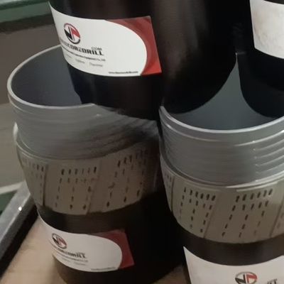 Wysokiej jakości syntetyczny diamentowy rdzeń bit z profilem W dla stabilności formacji