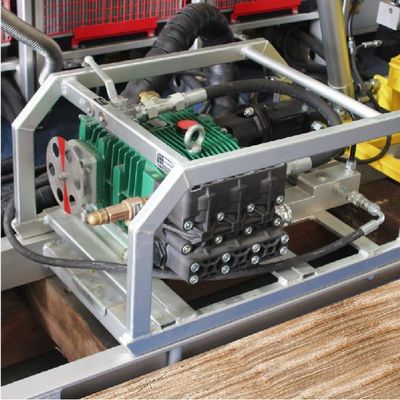700 m modułowe wiertarki lekkie przenośne wiertarki z napędem hydraulicznym