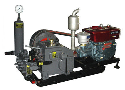 Dobra cena. Prosta obsługa BW-160/10 Portable Triplex Mud Pump do geologicznych poszukiwań w Internecie