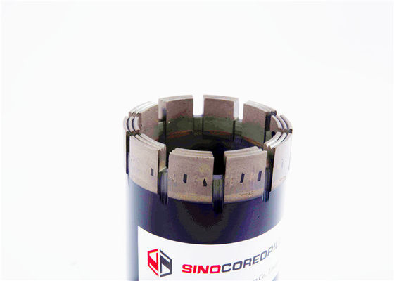 Dobra cena. HW Casing Shoe Diamond Core Bit, Diamentowe narzędzia wiertnicze High Core Recovery Ratio w Internecie