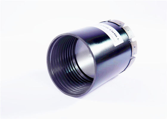 Dobra cena. Sinocoredrill Diamond Core Bit HW Diamond Casing Buty Wysoka penetracja w Internecie