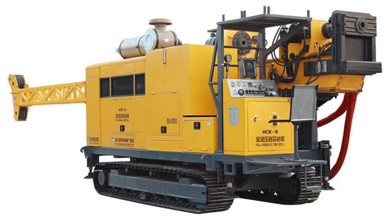 Dobra cena. Wiertnica HCR-8 do wiertnic pełnych hydraulicznych z 7200Nm Torque, 264KW / 2200rpm w Internecie