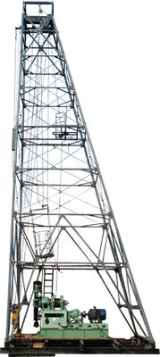Dobra cena. Wiertnica hydrauliczna Wiertnica Drillig Tower 18m 320KN do eksploracji geologicznej w Internecie