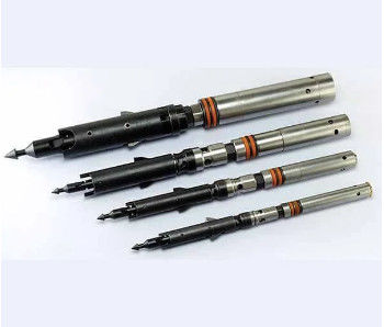 Wysokiej wytrzymałości rurowiec drutowy do wiercenia w poszukiwaniach górniczych