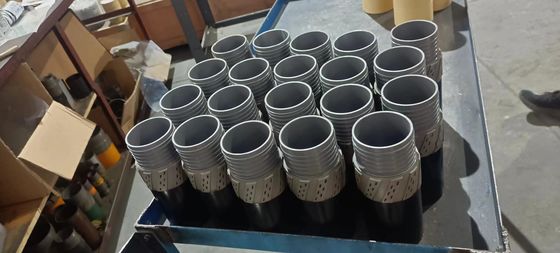 Wiertło diamentowe podwójnego zastosowania na mokro i na sucho do uniwersalnego wiercenia w kamieniu i betonie 20–150 mm