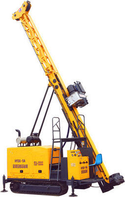 Dobra cena. HYDX - 5A Pełna hydrauliczna wiertnica rdzeniowa z zamontowanym Crawler NQ 1300m HQ 1000m w Internecie
