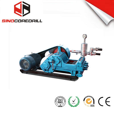 Dobra cena. Wysoka wydajność BW 250 250L Wyjście 6MPa Mine Poziome Triplex Mud Pump w Internecie