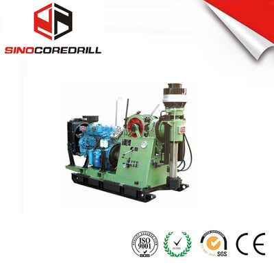 Dobra cena. Wiertnica 22 Kw Power Small Core XY - 2B z głębokością wiercenia 600m w Internecie