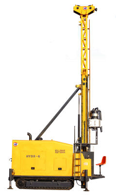 Dobra cena. Cummins 6CTA 1300m HQ (89mm) HYDX-6 Full Hydraulic Diamond Core Rig w Internecie