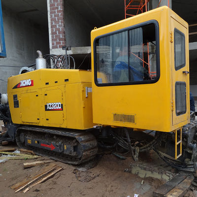 Dobra cena. Yellow Colour 32 Tons Horizontal Drilling Rigs 0-140RPM Prędkość wrzeciona w Internecie