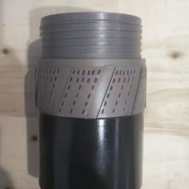 Dobra cena. DCDMA Standard BQ Diamant Reaming Shell Używane do różnych zadań wiertniczych w Internecie