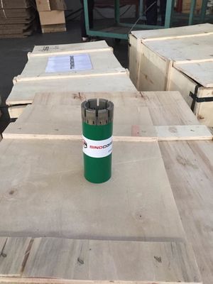 Dobra cena. Wysoka wydajność Szybkie wiercenie TT48 LTK48 Diamond Core Bit Realing Shell Long Life w Internecie