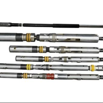 Wysokowydajny pobierak rdzeniowy typu wireline do głębokiego wiercenia rdzeniowego
