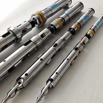 Dobra cena. 1.5m / 3m Długość stopu stalowego Forged Wire Line Core Barrels For Double Tube Wire Line Drilling w Internecie