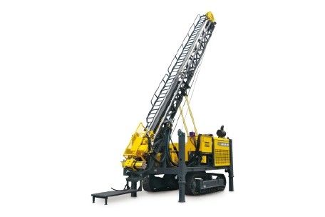 Dobra cena. Wiertnica rdzeniowa Wiercenie rdzeniowe C8c z dużą wysokością Atlas Copco w Internecie