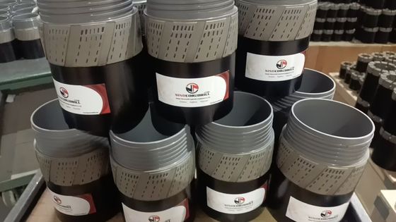 Przenośny zestaw 5-częściowy z profesjonalną walizką dla wykonawców terenowych 25-150 mm