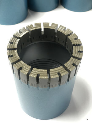 Dobra cena. NTW Thin Wall Turbo Typ Double Tube Diamond Core Bit, Diamond Drill Bit w Internecie