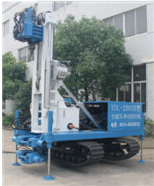 Dobra cena. Wiercenie wiertarki 25 ton Głębokość wiercenia 300 metrów Średnica wiercenia 150 mm-400 mm w Internecie