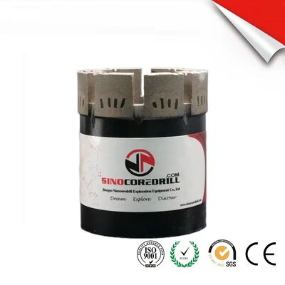 Dobra cena. NQ Impregnated Diamond Core Drill Bit w Internecie