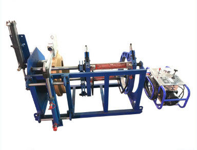 Dobra cena. Bellow Welding Machine do rur maks. 400mm, 380V spawarka do zgrzewania doczołowego rurki miecha hdpe w Internecie