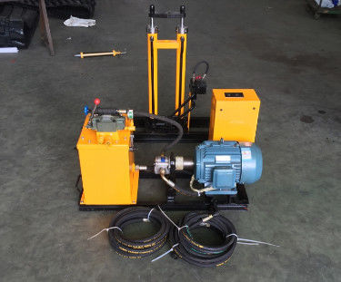 Dobra cena. Hydrauliczny aparat do penetrometru statycznego CPT 4.85KW 2600r / min Znamionowy w Internecie