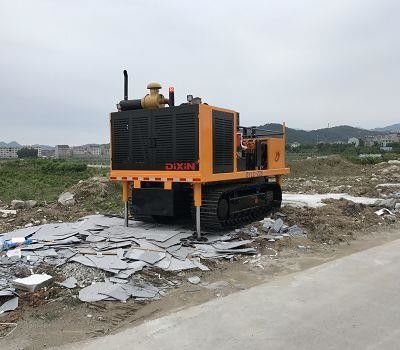 Dobra cena. Aparat do penetracji stożka gąsienicowego Heavy Duty z 4 nogami hydraulicznymi / skokiem 790 mm w Internecie