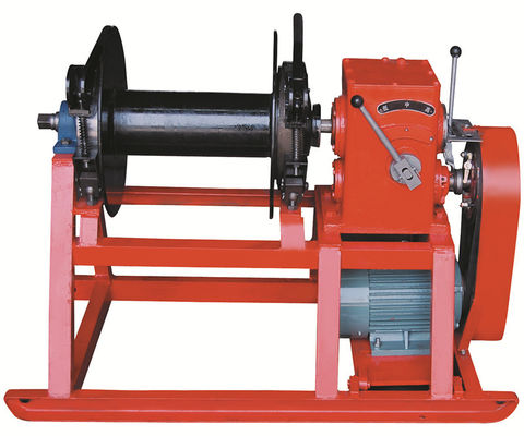 Dobra cena. High Speed ​​Drill Rig Parts, Hydrauliczna wciągarka linowa do wiercenia w Internecie