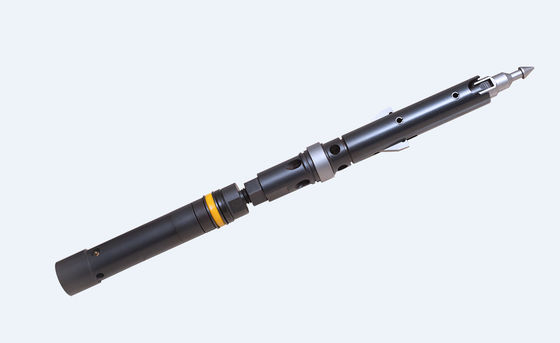 Dobra cena. Cienka ściana Btw Ntw Htw Wireline Double Tube Core Barrel Montaż Głowica konwencjonalna Wiercenie w Internecie