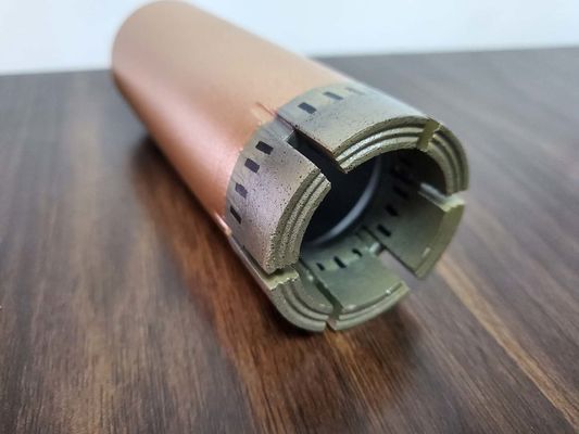 Dobra cena. Wiertło diamentowe z rdzeniem podwójnym impregnowane TT48 / LTK48, 12 mm, bardzo cienka ściana w Internecie