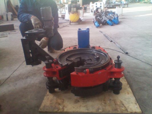 Dobra cena. BQ NQ HQ Wiertnica Rig części hydrauliczne zacisk nożny / hydrauliczne maszyny śrubowe w Internecie