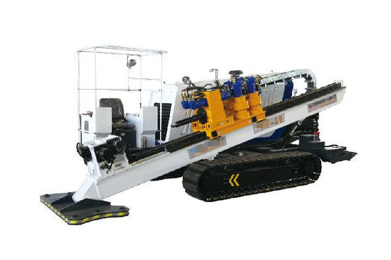 Dobra cena. Hydrauliczny poziomy wiertnica kierunkowa 13500N · M w Internecie