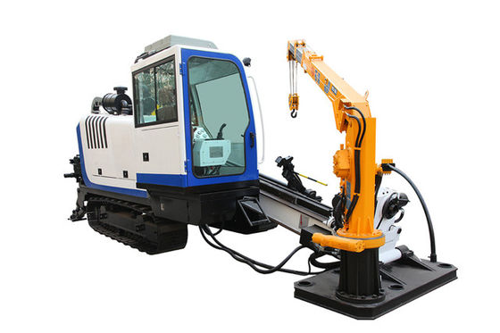 Dobra cena. Commins Diesel Engine 45 / 70T Hdd Drilling Rig w Internecie