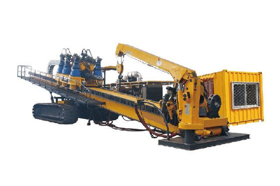 Dobra cena. 5500KN Crawler 550T Pozioma wiertarka kierunkowa w Internecie