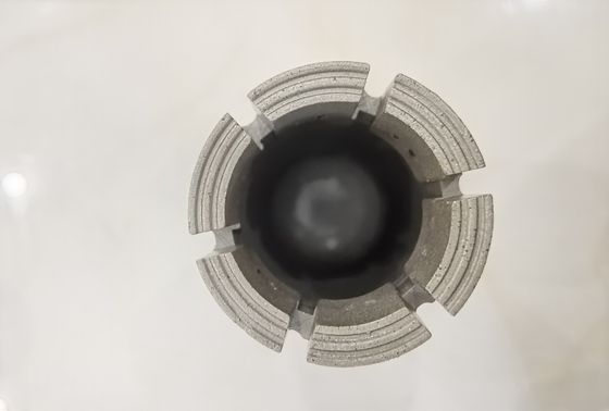 Dobra cena. Tt48 cienkościenna podwójna rurka 12 mm impregnowany diamentowy rdzeń wiertniczy w Internecie