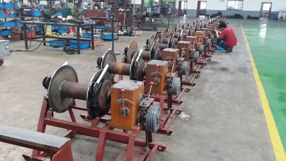Dobra cena. Części do wiertnic elektrycznych Wciągarka linowa z napędem diesel w Internecie