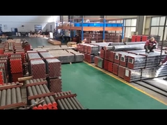 Rura wiertnicza do hartowania i odpuszczania o średnicy BQ NQ HQ PQ i wydłużeniu ≥17%.