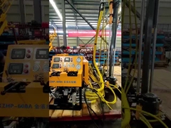 HP-600A pełna hydrauliczna wiertarka rdzenia