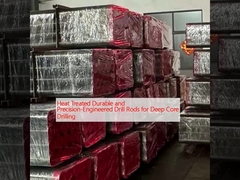 Trwałe i precyzyjnie wykonane wiertarki do wiercenia głębokiego w rdzeniu