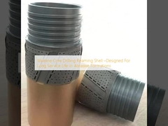 Wyrobki drutowe z rdzenia drutowego  Zaprojektowane do długiej eksploatacji w formacjach ścierających